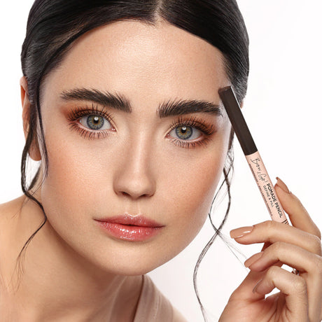 Eveline Brow Art Duo 2in1 Pen & Filling Powder - Roxie Cosmetics