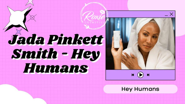 Jada Pinkett Smith - Hey Humans