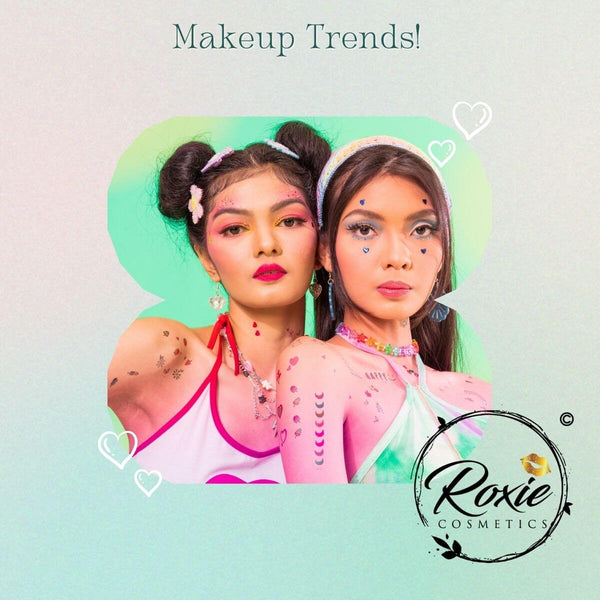 makeup trends