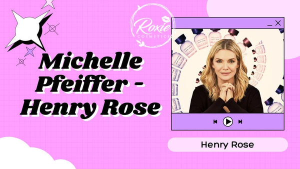 Michelle Pfeiffer - Henry Rose