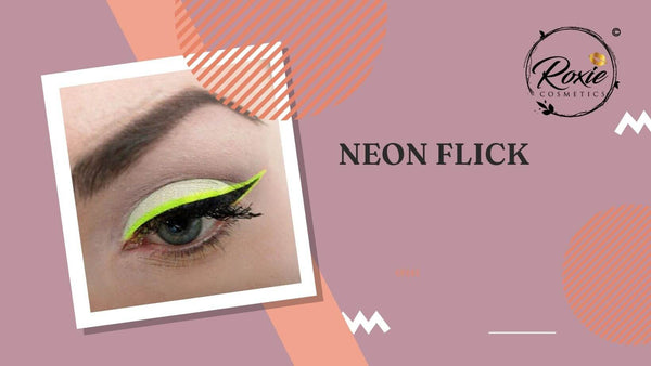 Neon Flick Liner