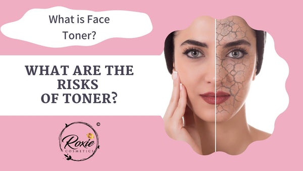 What are the risks of toner?