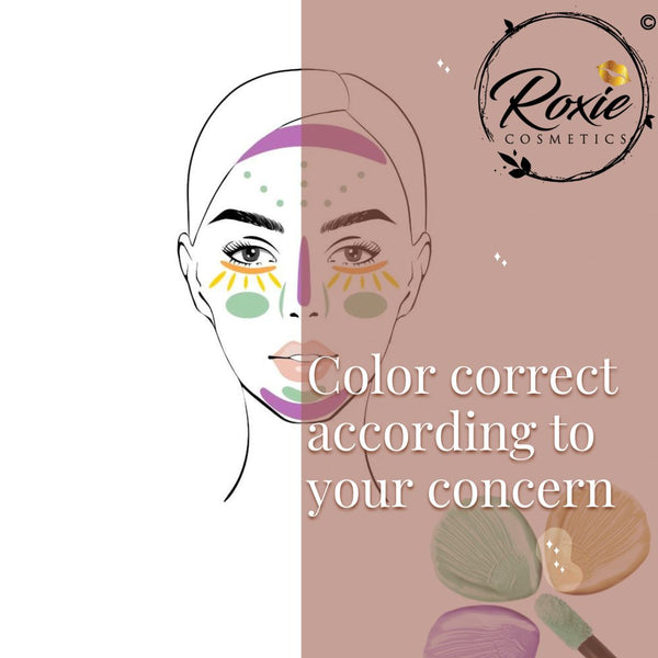 Color correct according to your concern