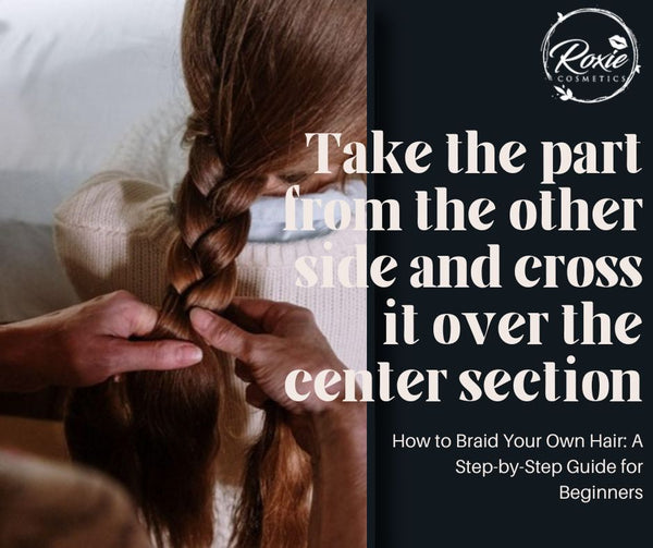 An Uncomplicated Guide to Braiding Your Own Hair