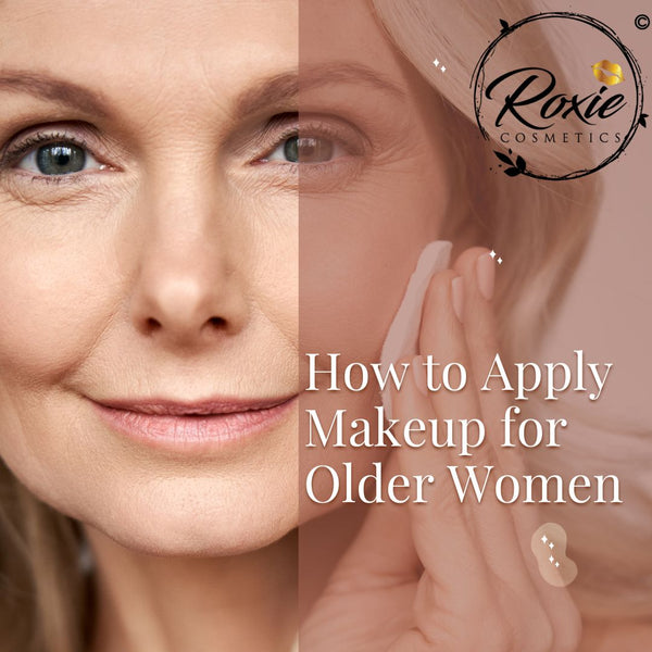 Why older women should wear makeup - WHAT EVERY WOMAN NEEDS