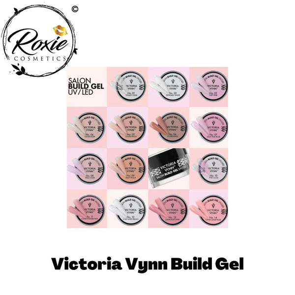 Victoria Vynn Build Gel