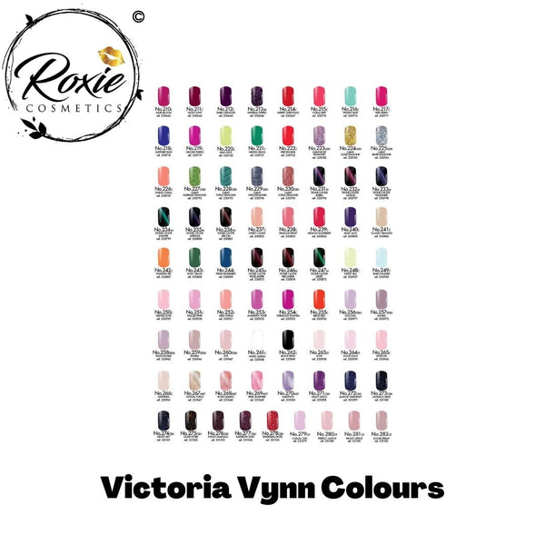 Victoria Vynn Colours