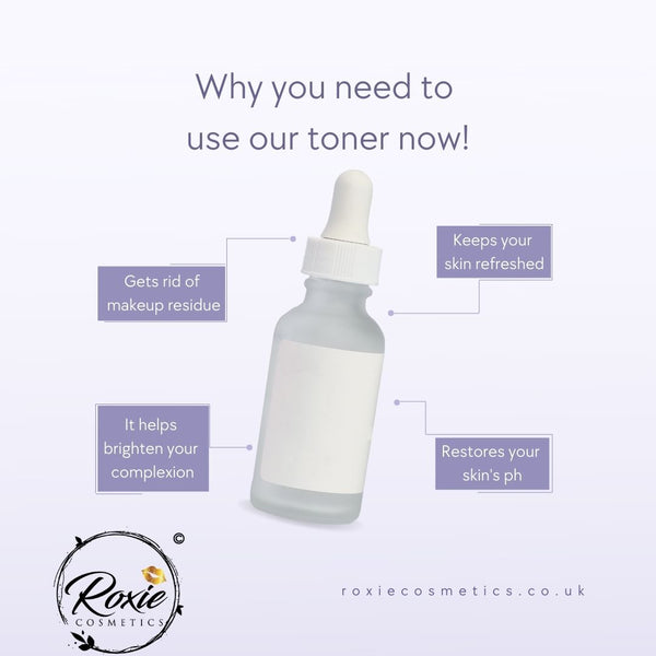 Why You need Face Toner