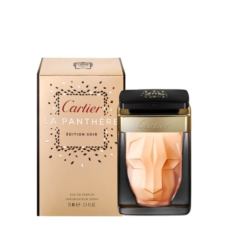 cartier la panthere edition soir eau de parfum