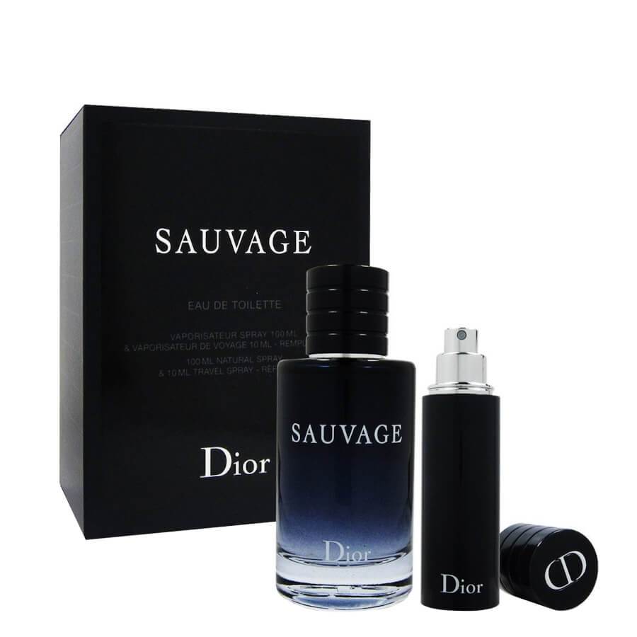 sauvage mini gift set