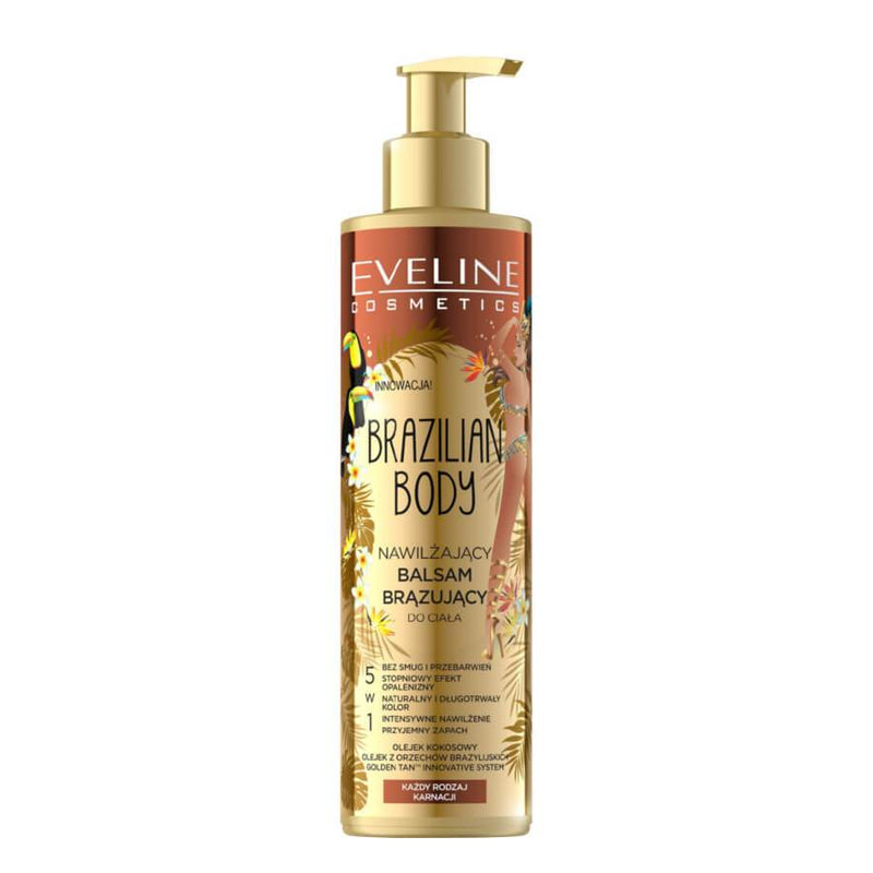 eveline body lotion