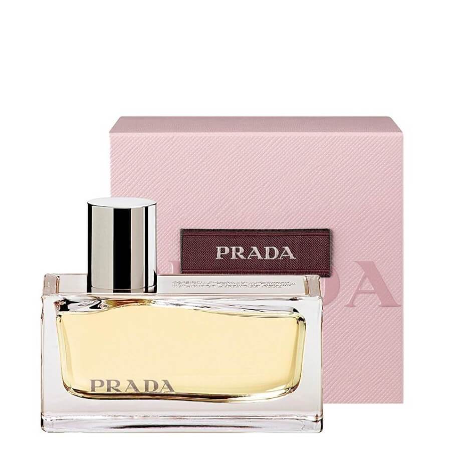 perfume similar to prada amber