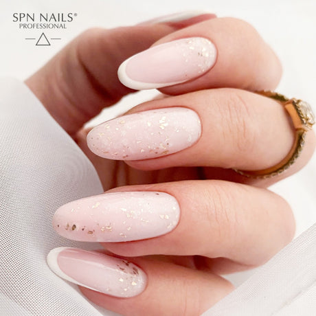 SPN Nails Acryl-O!-Gel Acrylic Gel Rose Quartz - Roxie Cosmetics