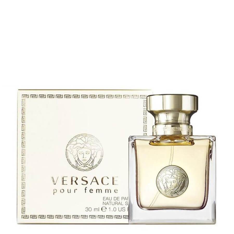 versace pour femme parfum