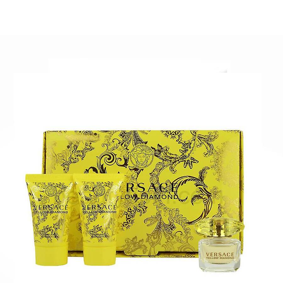 versace 5ml gift set