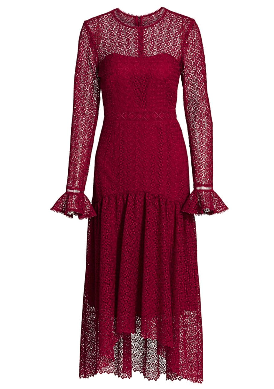 cranberry dress casual