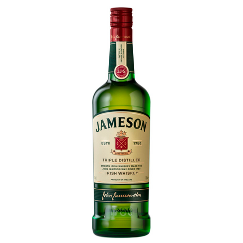 Jameson Irish Whiskey - 12 Bottle Case Deal – Bob's Discount Liquor