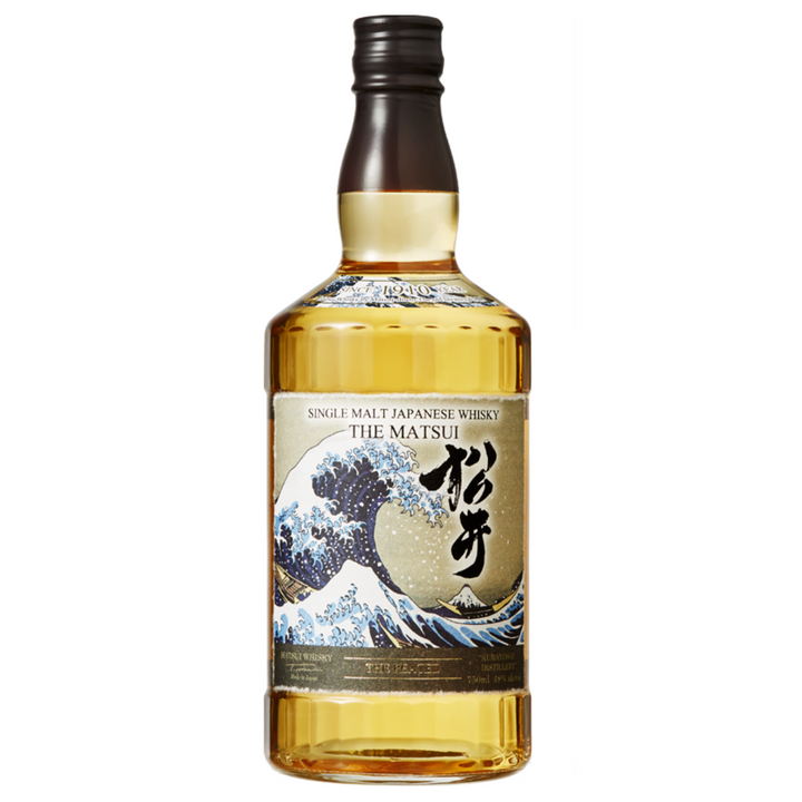 Kurayoshi 12 Year Old Pure Malt Whiskey – Bob's Discount Liquor