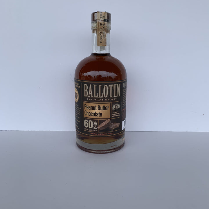 Ballotin Bourbon Ball Whiskey – Ballotin Whiskey