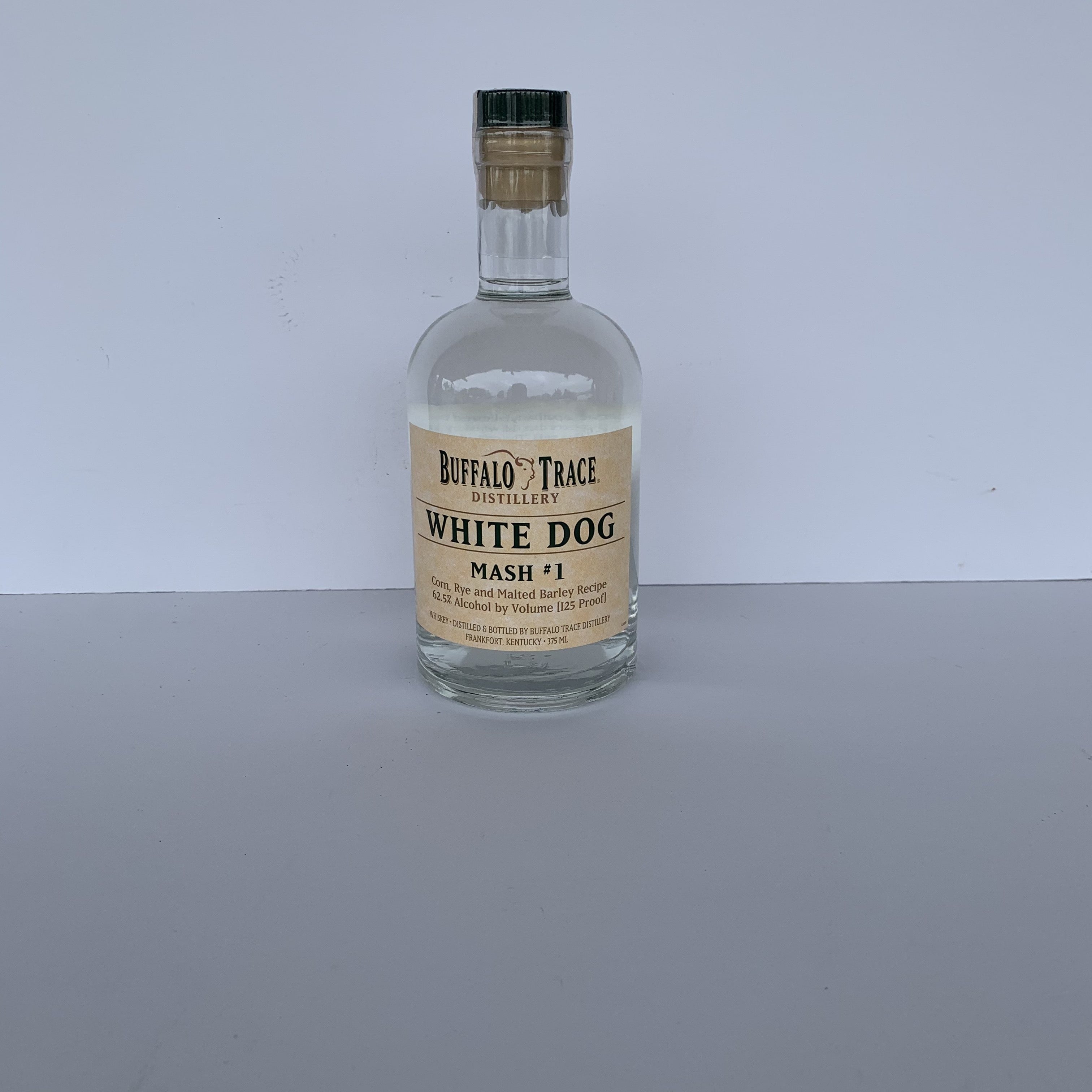 Buffalo Trace White Dog Mash #1 - 375 mL – Bob's Discount Liquor