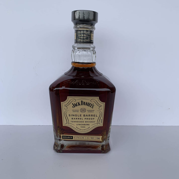 Bob\'s Daniel\'s – Liquor Barrel Jack Discount Select Single Whiskey