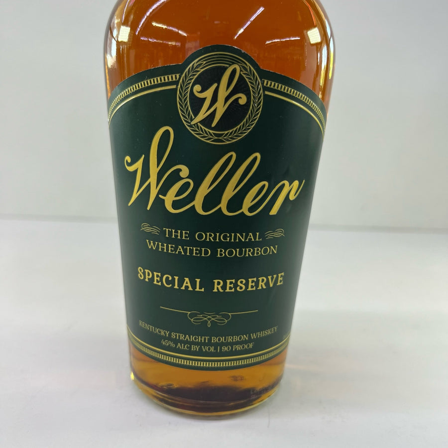 W.L. Weller Special Reserve Bourbon - Limit 1
