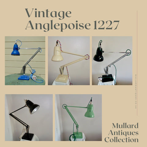 Vintage Anglepoise 1227