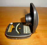 1940s Bertram Standard Folding Light Exposure Meter – Mullard Antiques ...