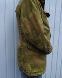 SALE! WAS £68, NOW £49! Vintage Norwegian M75 Military Camouflage Jacket