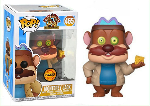 chip and dale funko pop