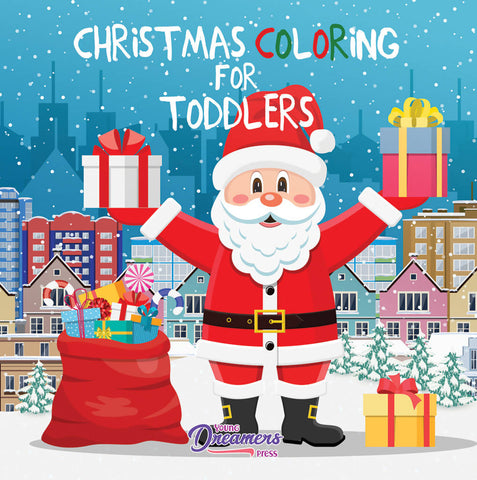 Christmas coloring Book For Kids Ages 8-12: A Holiday Christmas Coloring  Book for Kids Ages 8-12 Children & Toddlers, Christmas With Fun. Easy and  Rel (Paperback)