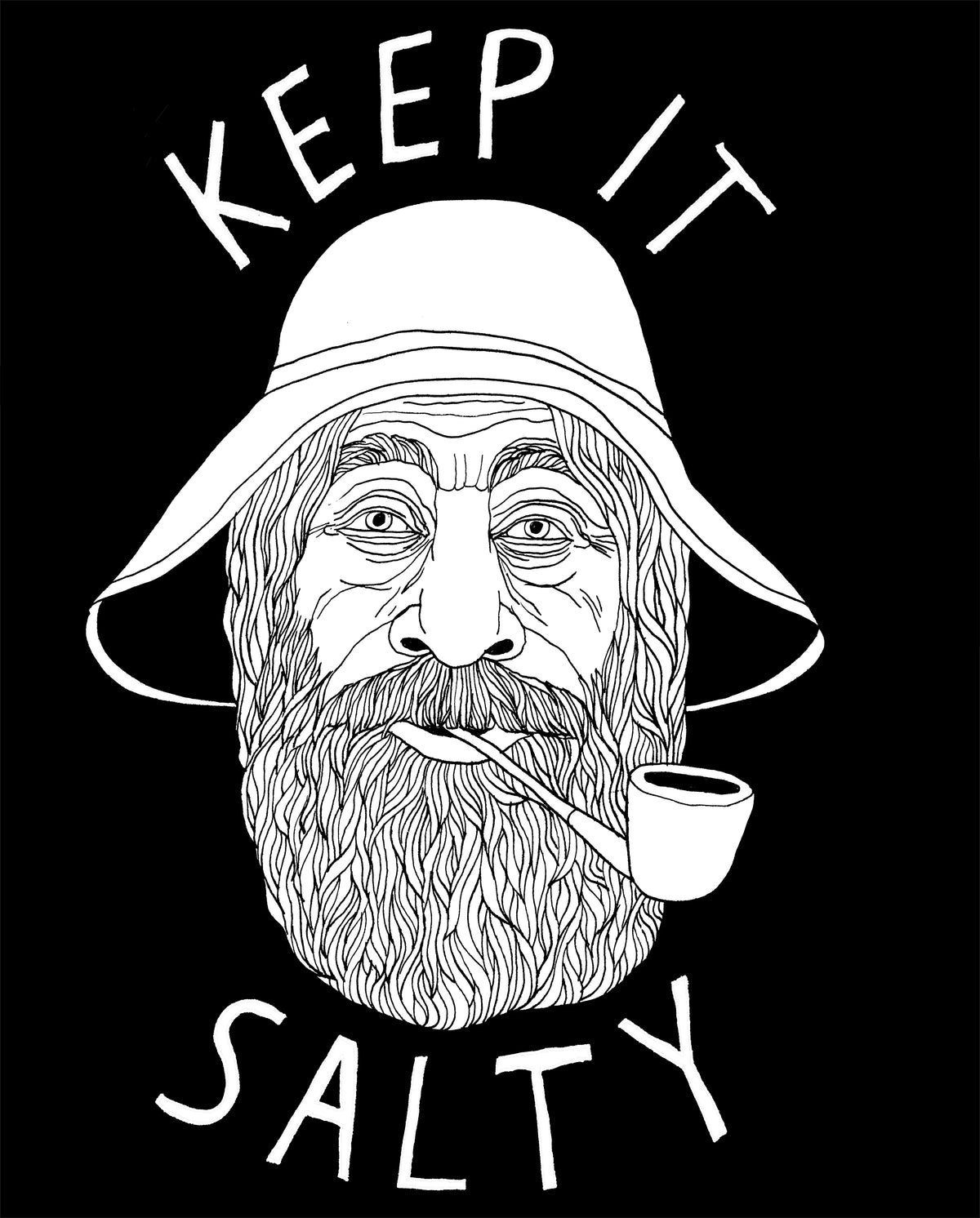 Keep It Salty — Keep Sausalito Salty