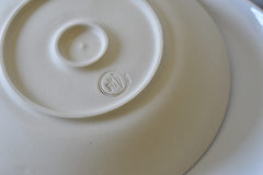 ディゴワン　スープ皿　裏面　ロゴ