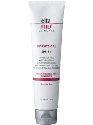 elta physical sunscreen