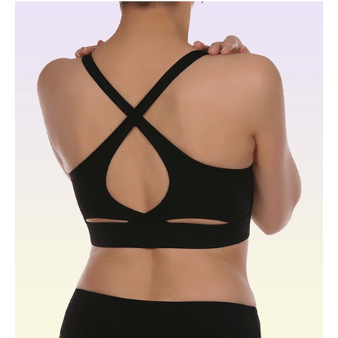 Best Sports Bra - Unloaded Force - High Quality Nylon – UNLOADED FORCE