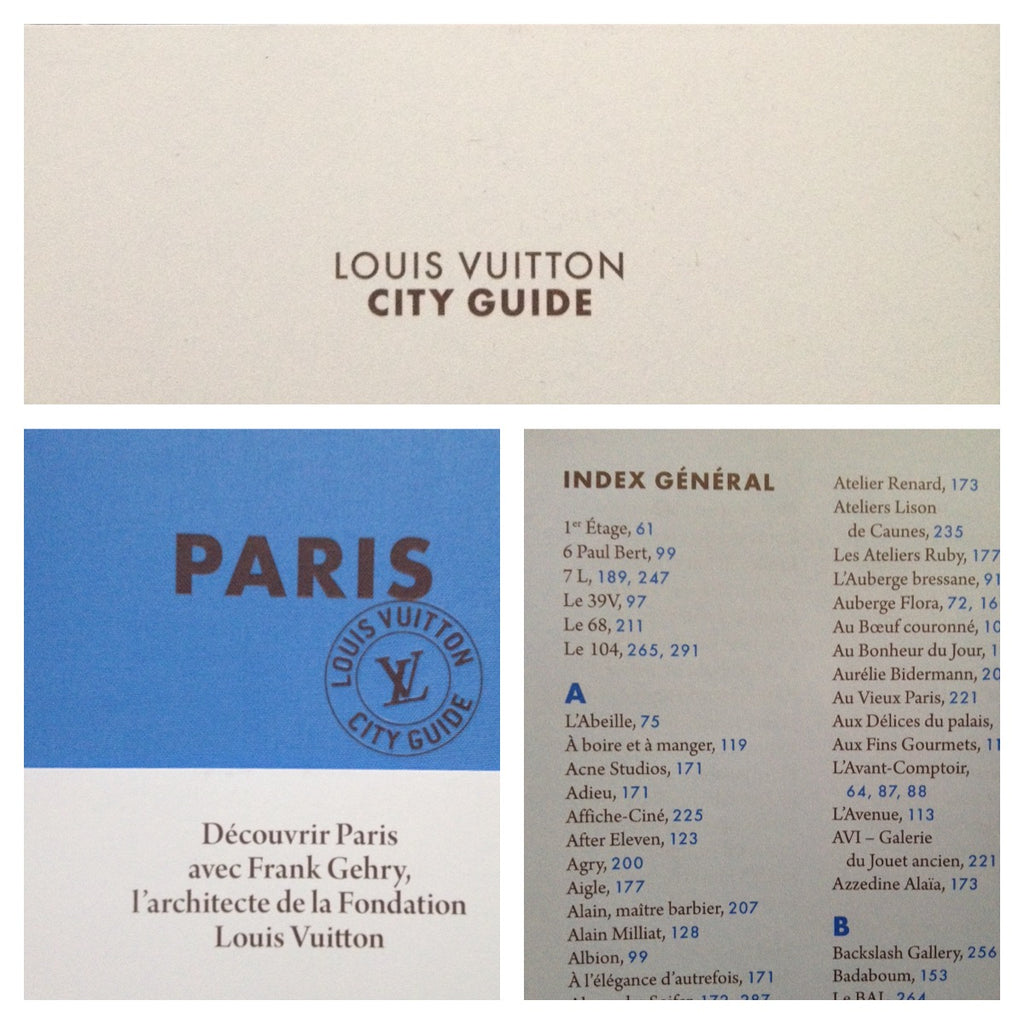 Smarty Q cigarette electronique Louis Vuitton guide Paris