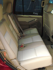 Seat covers for ford explorer eddie bauer #10