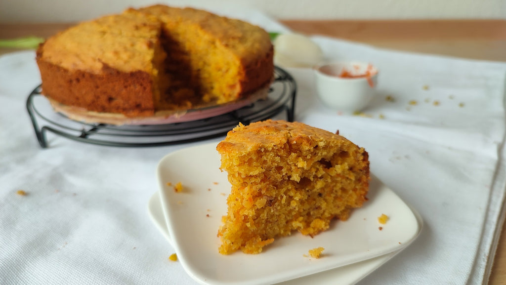 Ruut Carrot Cake