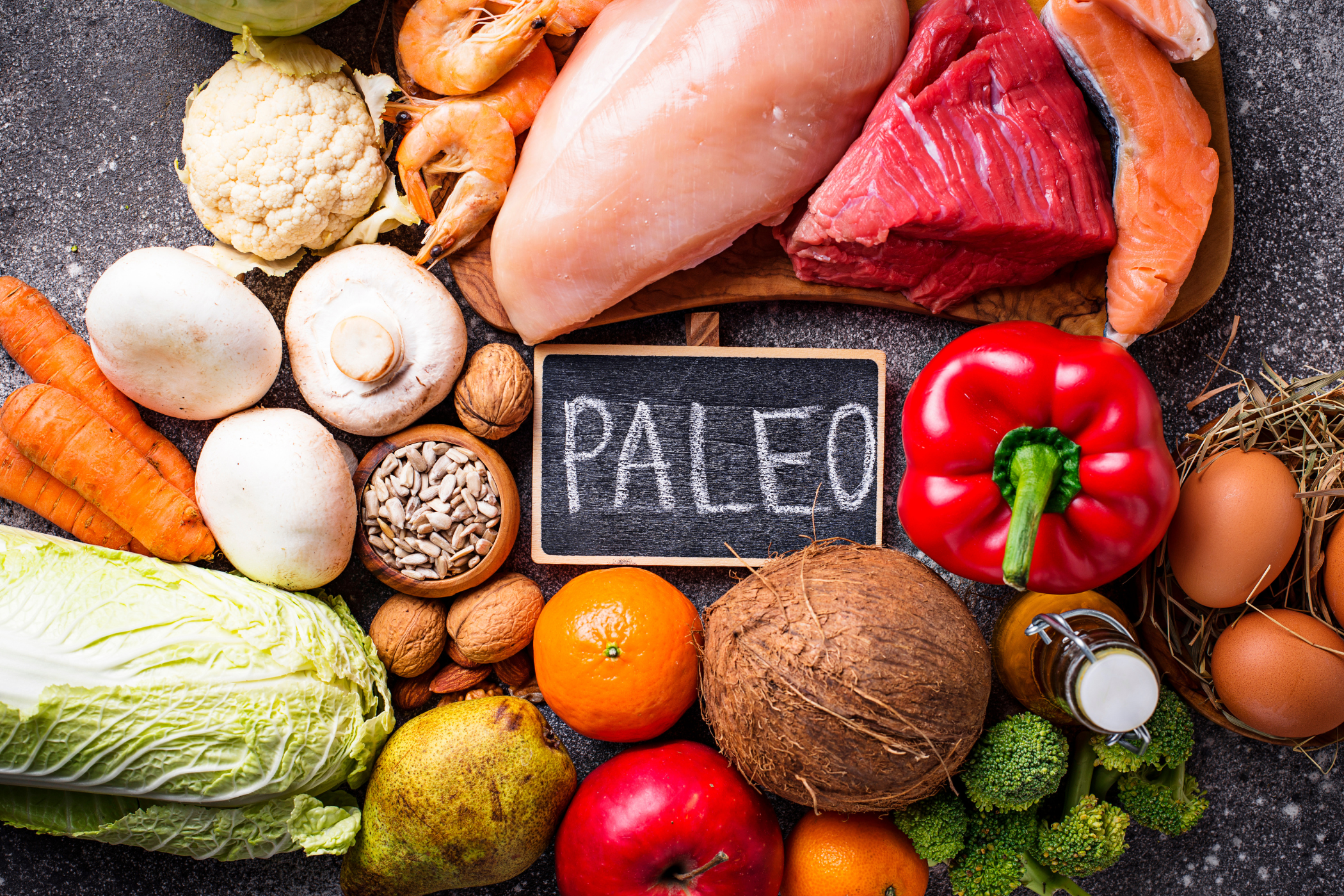 Hashimoto's Thyroiditis: Paleo Diet