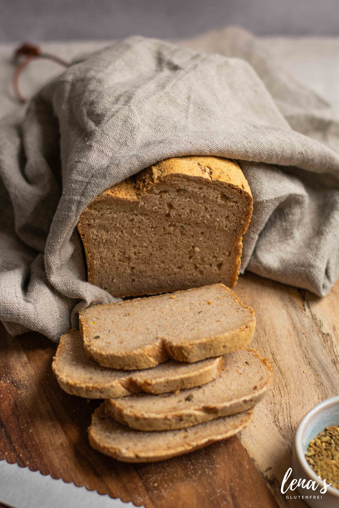 Ruut gluten-free sourdough bread