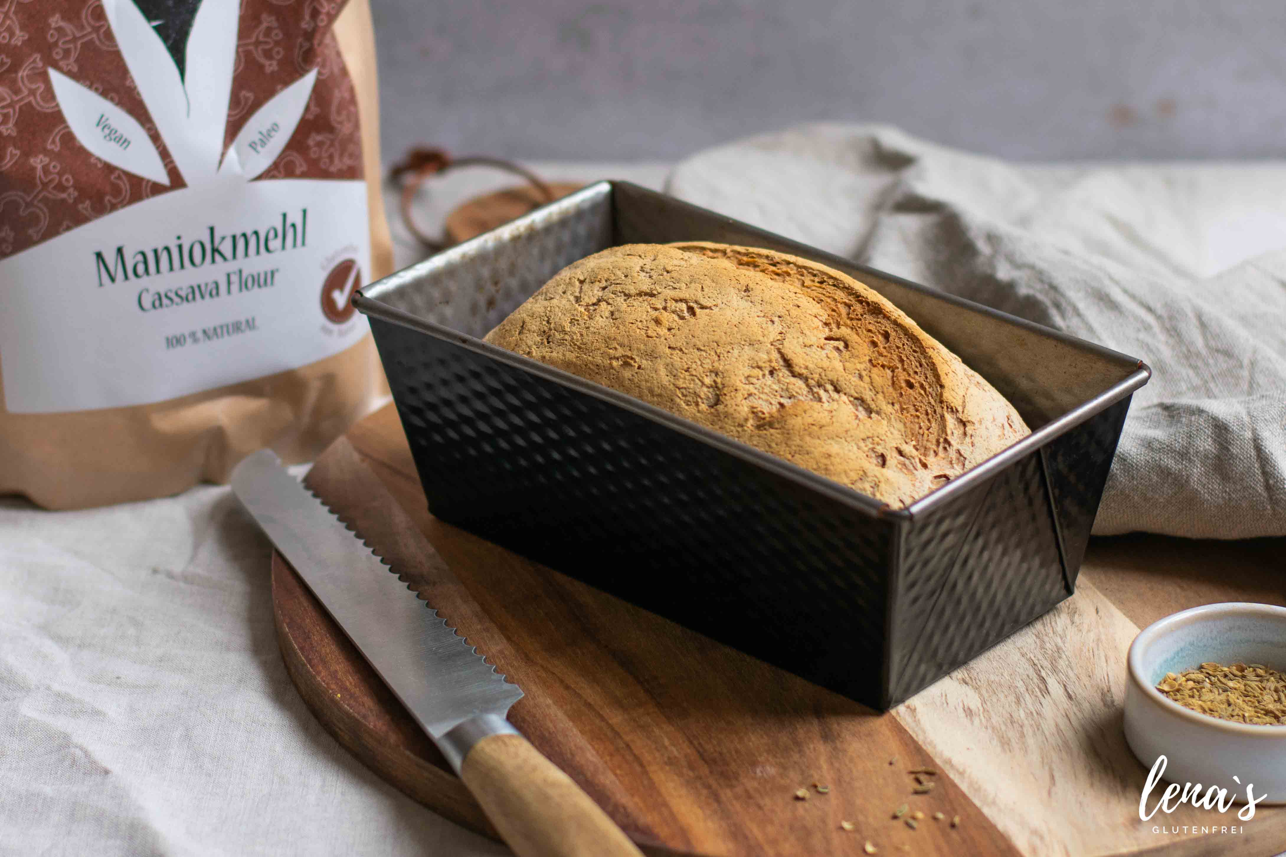 Gluten-free recipes for beginners: carrot bread