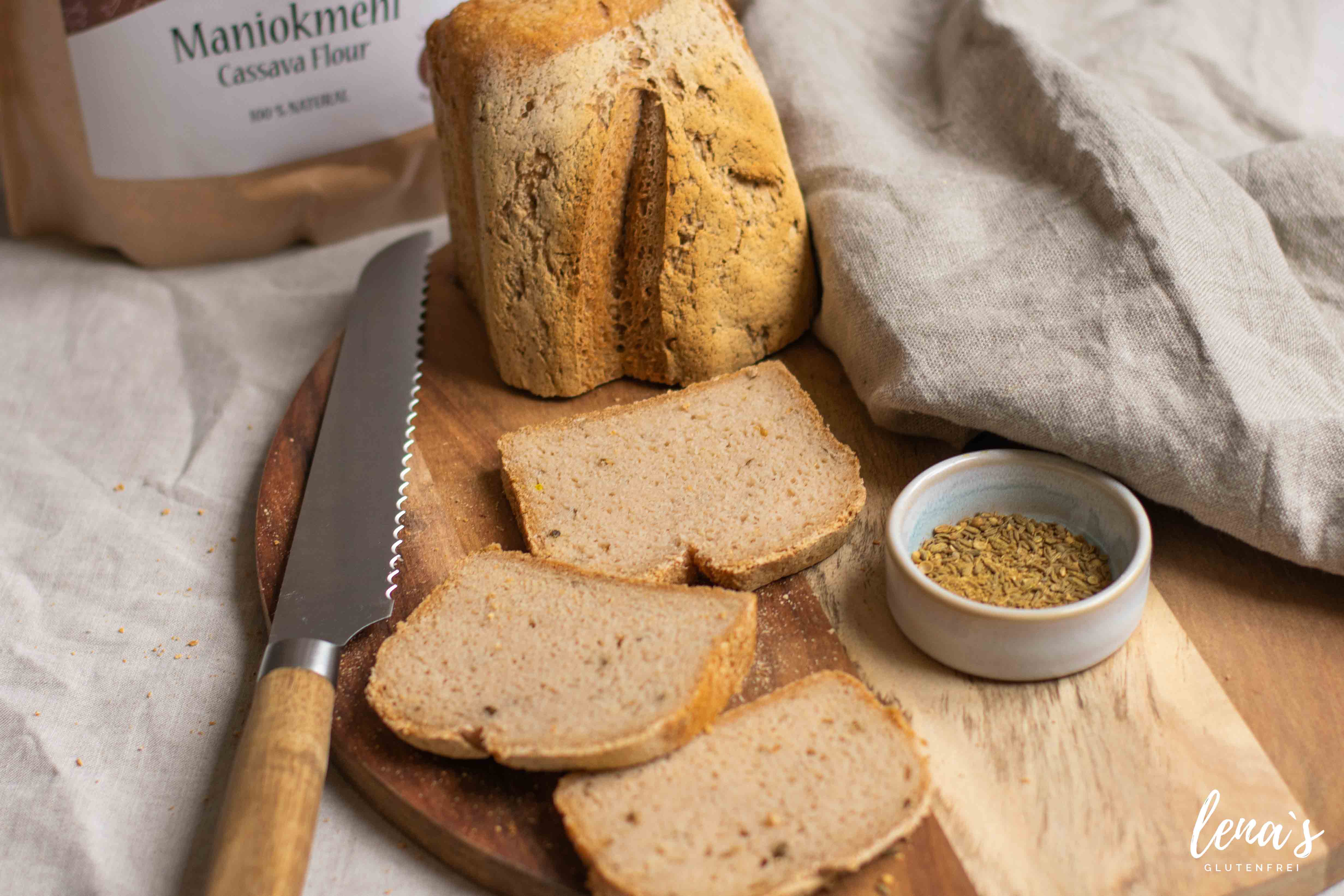 Vorteile und Nachteile einer glutenfreien Ernährung durch Brot