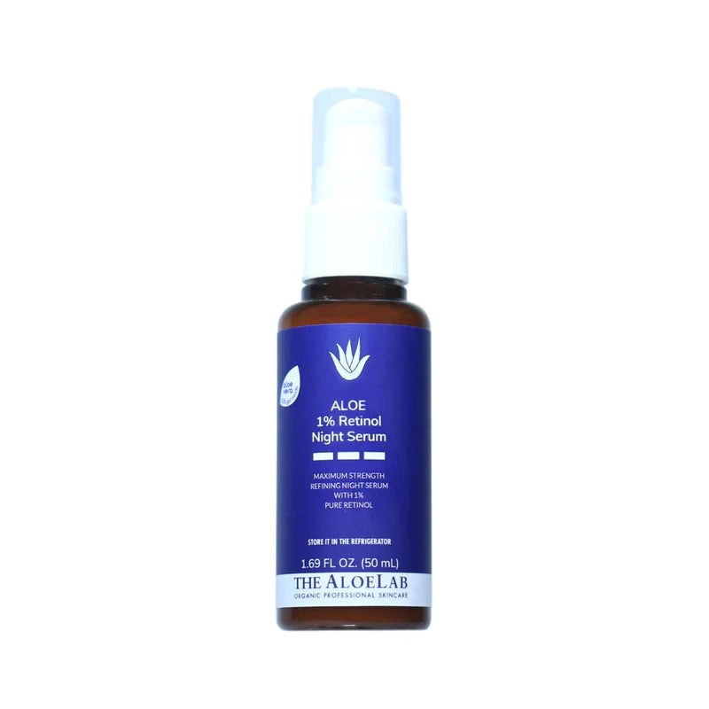 1% Pure Retinol Night Serum, 50mL