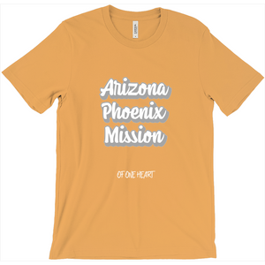 Arizona Phoenix Mission T-Shirt