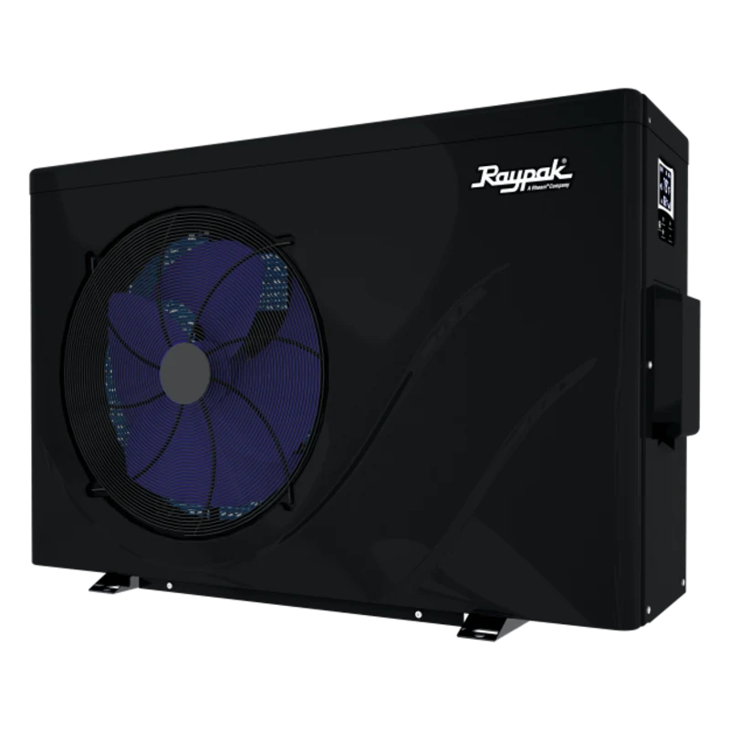 Raypak Crosswind 65k Heat Pump w/ Cool