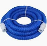 Vacuum Hose 1.25" Deluxe w/ Swivel Cuff - Wet & Wild Spas and Pools