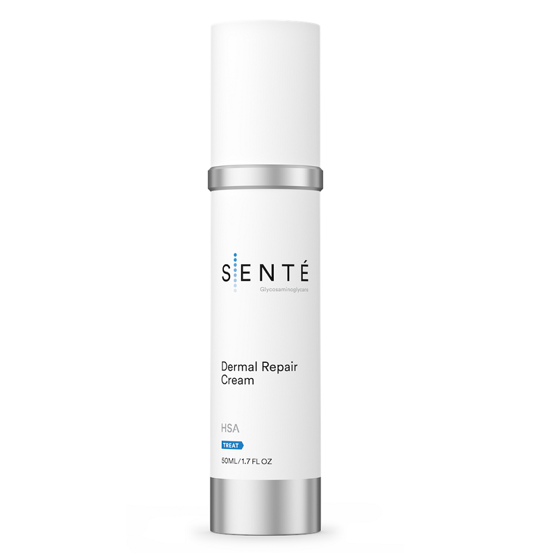 sente dermal repair cream ingredients