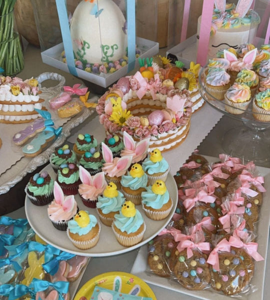 Kardashian Easter Desserts