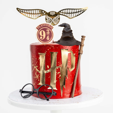 Harry Potter Cake