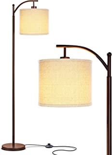 tall corner lamp